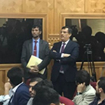 وزیر پیشین مخابرات به اتهام فساد، محاکمه شد 
